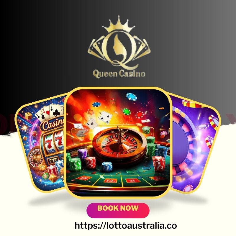 Lotto Australia | Sky Crown Casino Online Australia